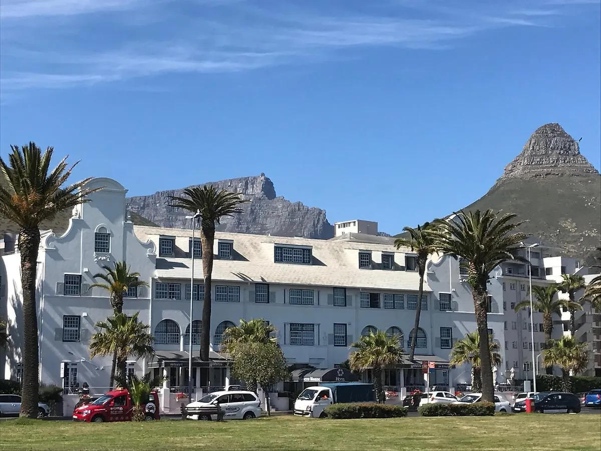 Apartment Green Point Self Catering Studios Cape Town